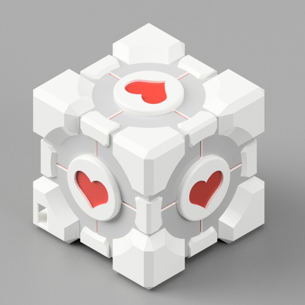 Companion Cube