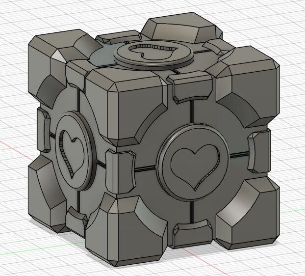 Companion Cube
