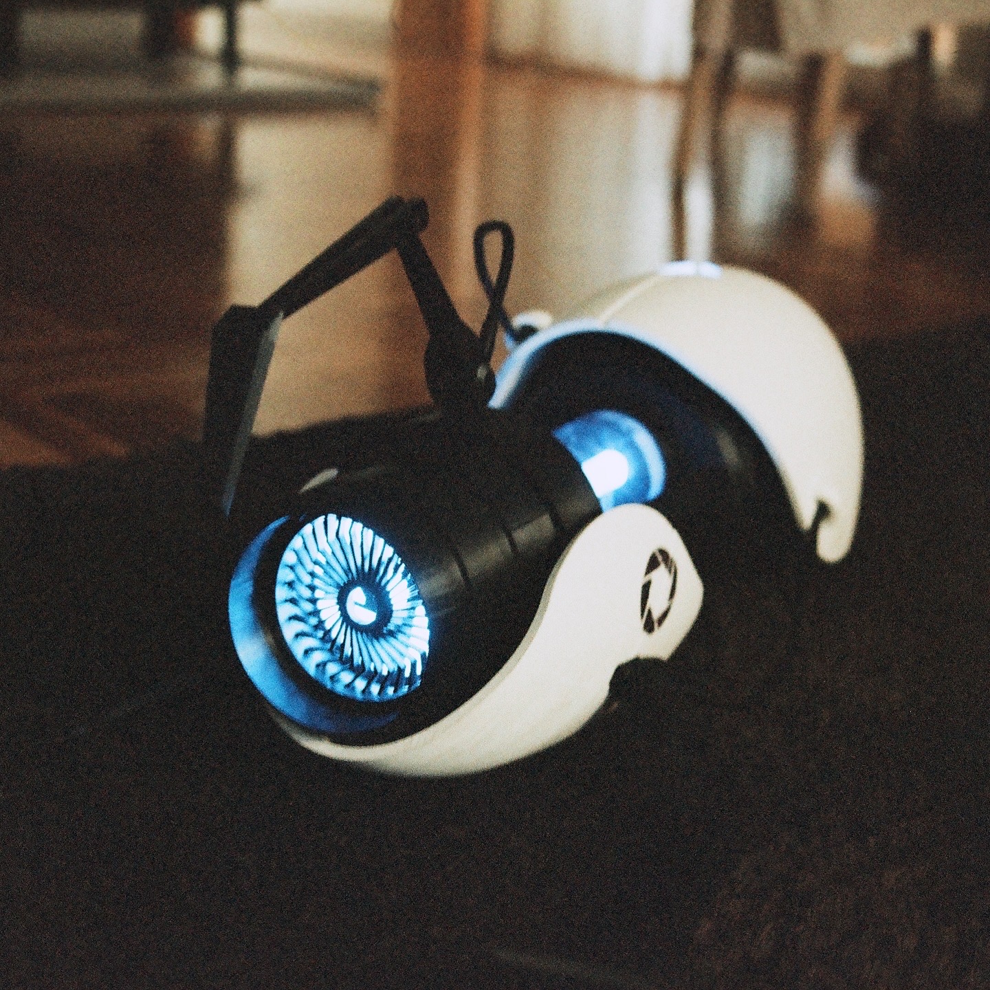 Portal Gun gotov