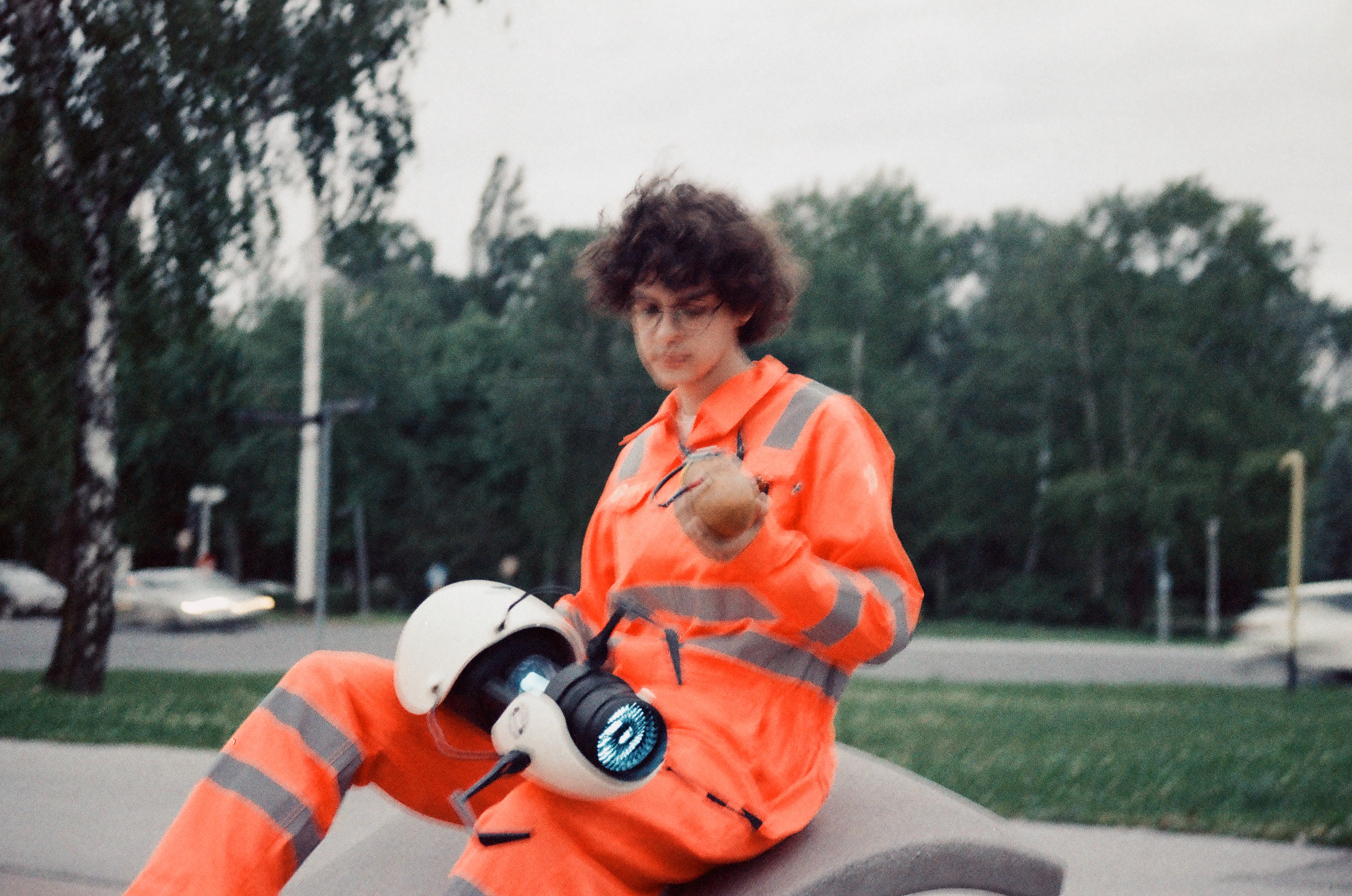 SferaKon Chell Cosplay