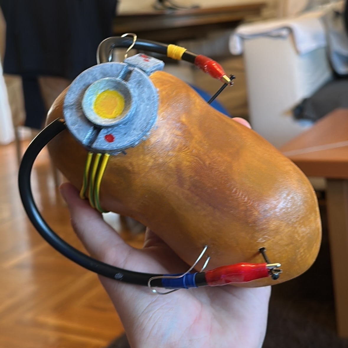 PotatOS gotov prop