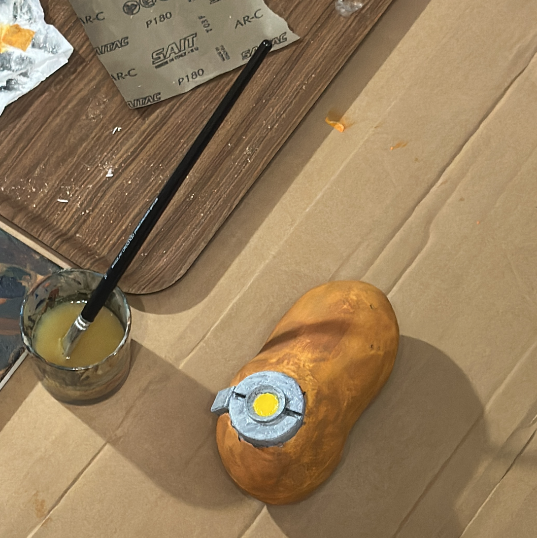 PotatOS bojanje