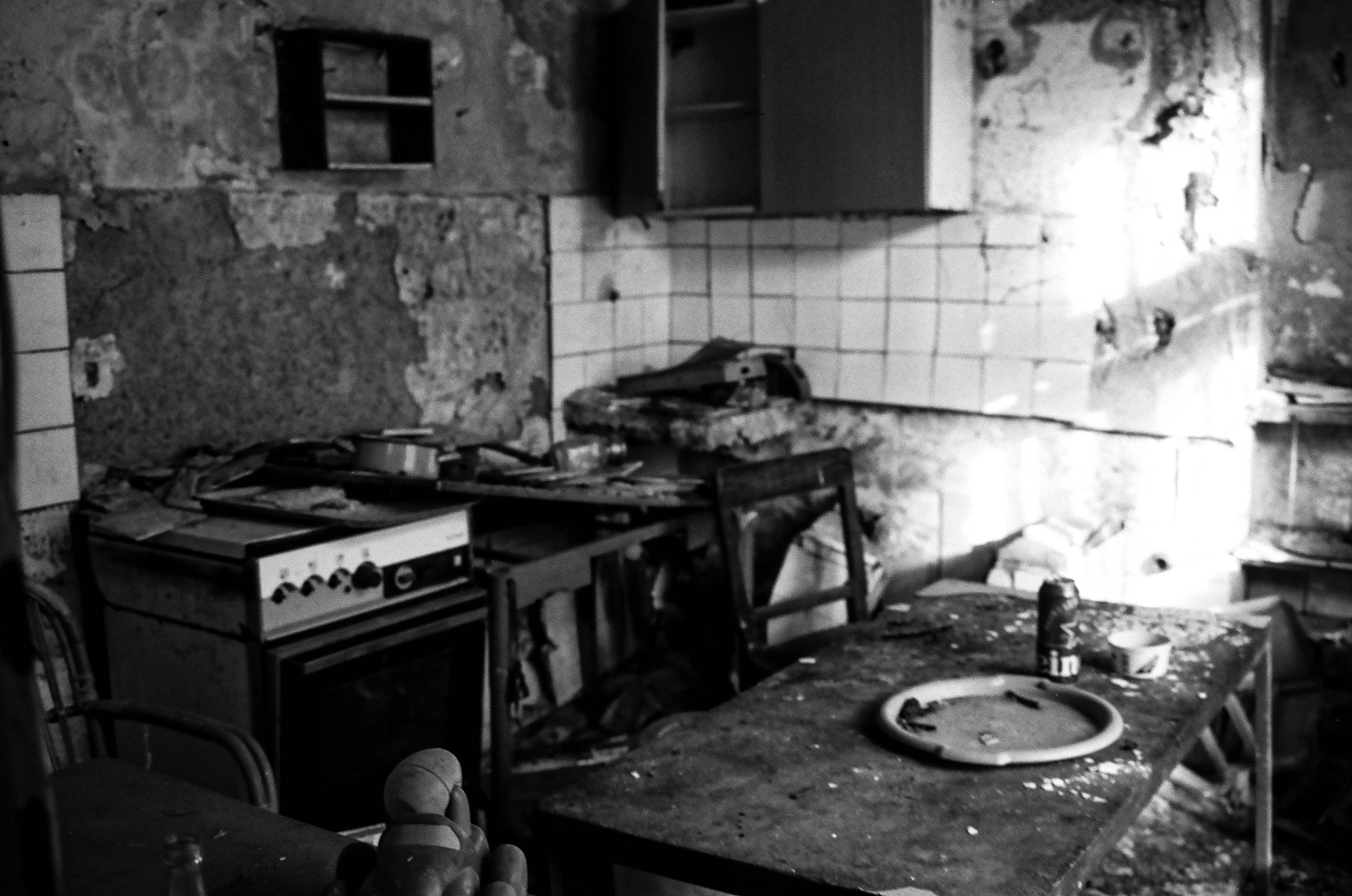 Zgrada za osoblje sanatorija Brestovac