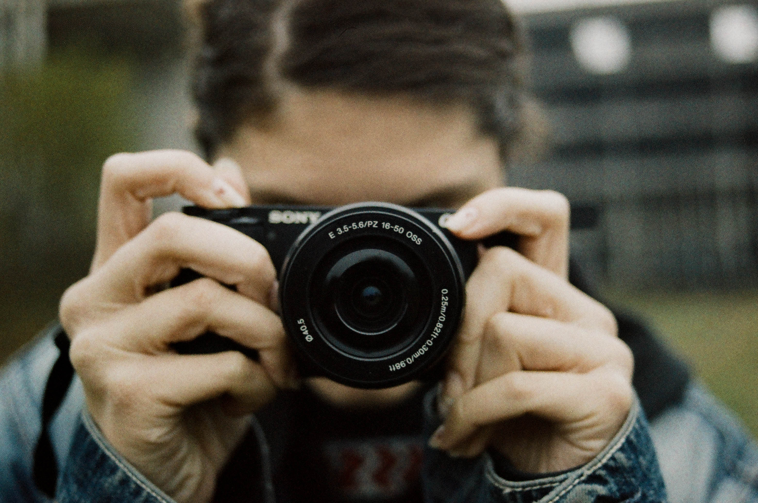 click