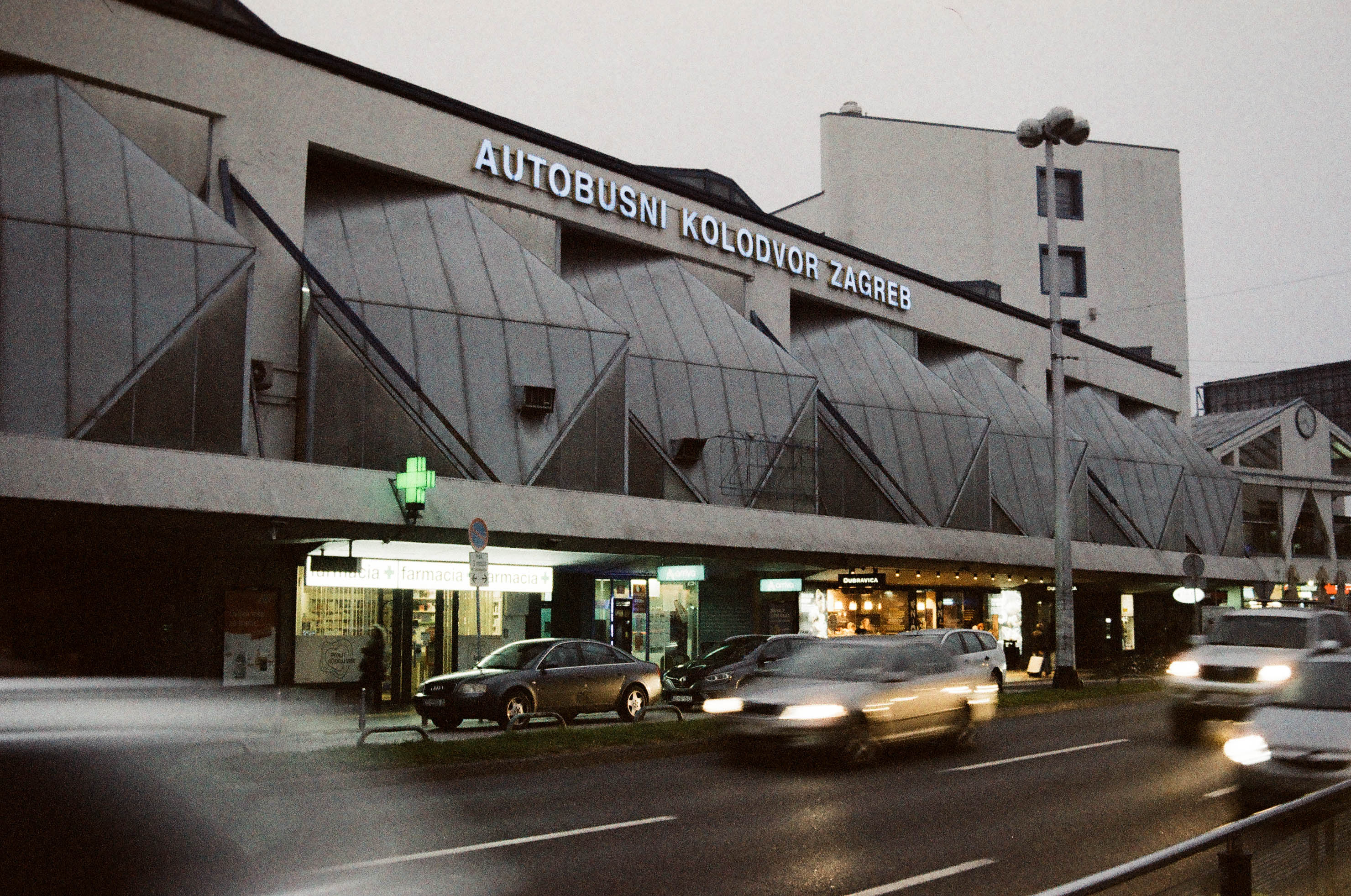 Kolodvor